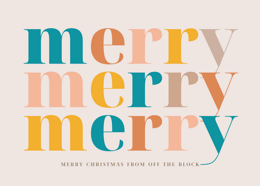 Off The Block Gift Card